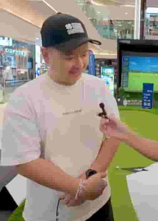 รีวิวจากนักกอล์ฟที่ได้ทดสอบ Putting Green