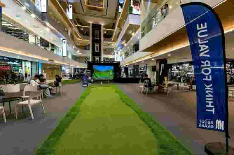 ABOUT GRASS ยกสนามหญ้าเทียมคุณภาพ มาให้ชมกันแบบใกล้ชิด!