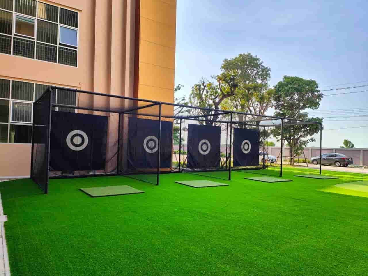  การออกแบบสนามพัตต์กอล์ฟในโรงเรียนให้ปลอดภัยและเหมาะกับเด็กทุกวัย - Image 1