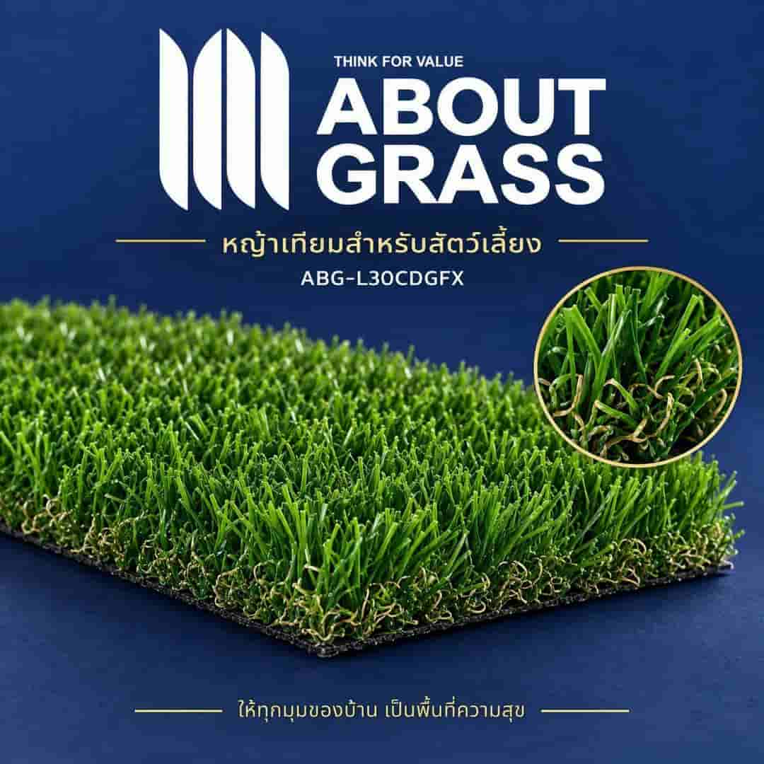 หญ้าเทียมที่ดี…ต้องใส่ใจทั้งคนและสัตว์เลี้ยง - Image 4