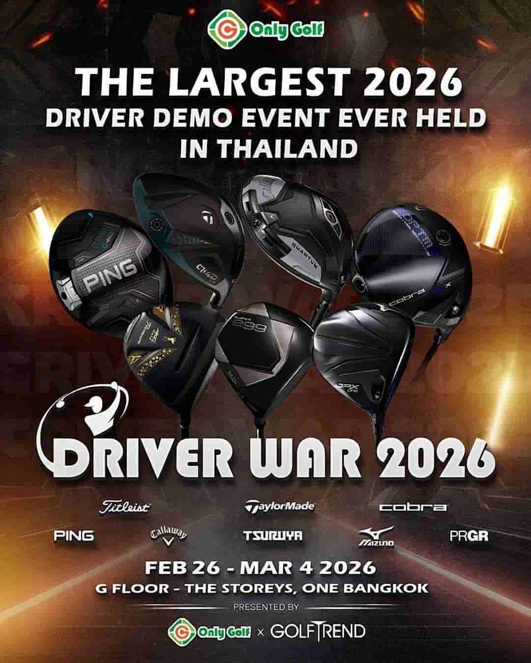 The Largest 2026 Driver War - Image 1