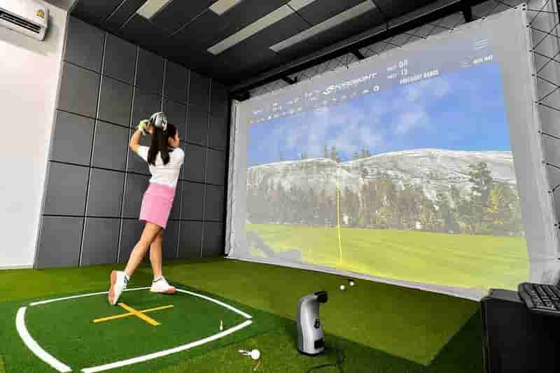 About Grass ร่วมสร้างสรรค์พื้นที่ฝึกซ้อมกอล์ฟสำหรับ CGA Golf School - Image 2