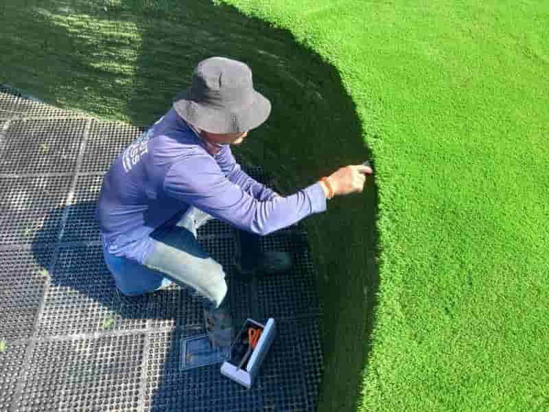 Pot Bunker หญ้าเทียมระดับสูง สวยเนียนตา พรีเมี่ยมทุกกระเบียดนิ้ว AboutGrass คือคำตอบของคุณ - Image 7