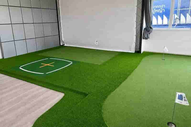 About Grass ร่วมสร้างสรรค์พื้นที่ฝึกซ้อมกอล์ฟสำหรับ CGA Golf School - Image 3