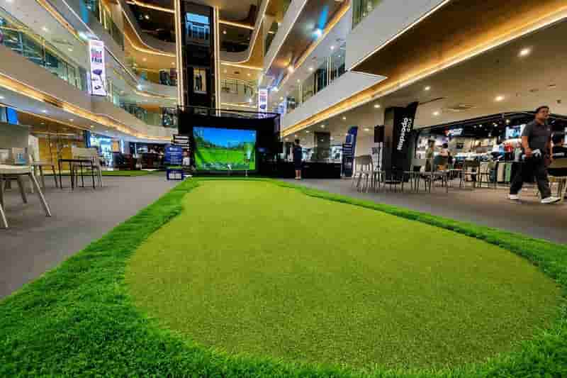 ABOUT GRASS ยกสนามหญ้าเทียมคุณภาพ มาให้ชมกันแบบใกล้ชิด! - Image 2