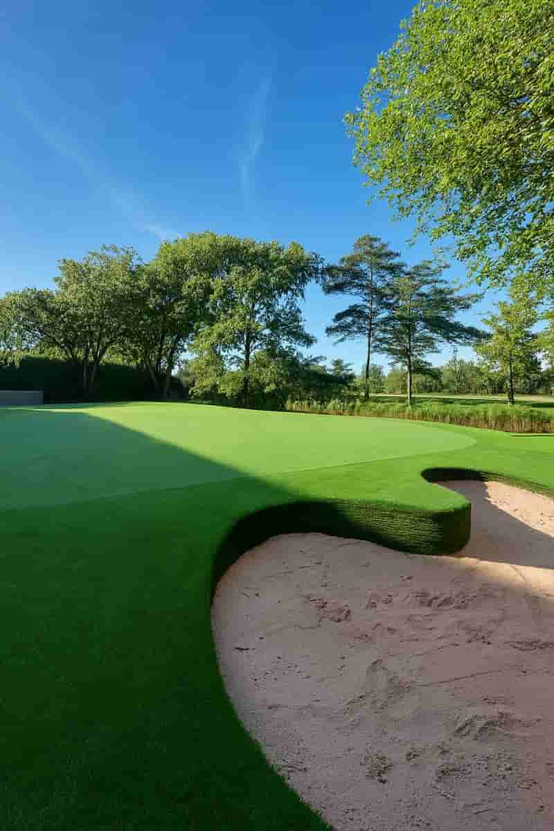 Pot Bunker หญ้าเทียมระดับสูง สวยเนียนตา พรีเมี่ยมทุกกระเบียดนิ้ว AboutGrass คือคำตอบของคุณ - Image 6