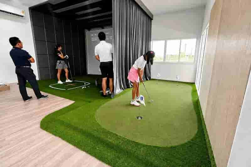 About Grass ร่วมสร้างสรรค์พื้นที่ฝึกซ้อมกอล์ฟสำหรับ CGA Golf School - Image 4