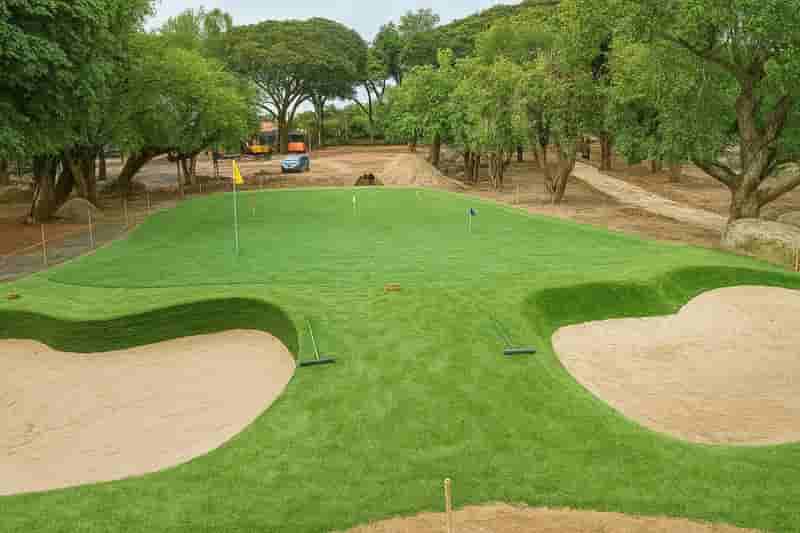 Pot Bunker หญ้าเทียมระดับสูง สวยเนียนตา พรีเมี่ยมทุกกระเบียดนิ้ว AboutGrass คือคำตอบของคุณ - Image 5