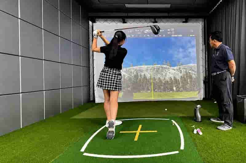 About Grass ร่วมสร้างสรรค์พื้นที่ฝึกซ้อมกอล์ฟสำหรับ CGA Golf School - Image 1