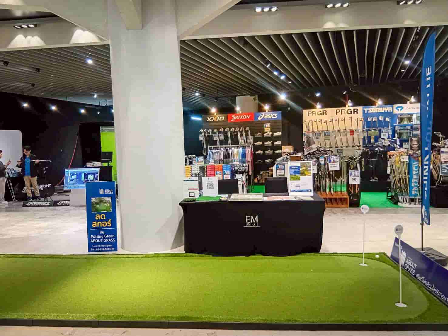 วันสุดท้าย!! SportsMall Golf Fair 2026 ช้อปครบ! ได้สิทธิ์พัตติ้งชาเลนจ์ - Image 10
