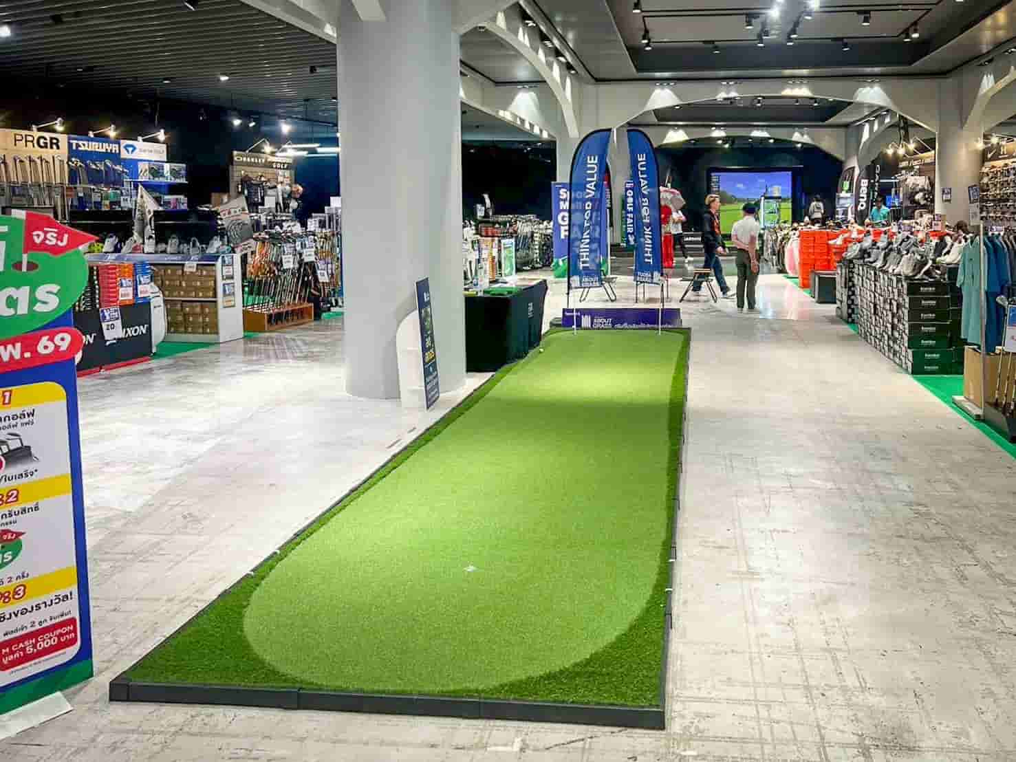 วันสุดท้าย!! SportsMall Golf Fair 2026 ช้อปครบ! ได้สิทธิ์พัตติ้งชาเลนจ์ - Image 5
