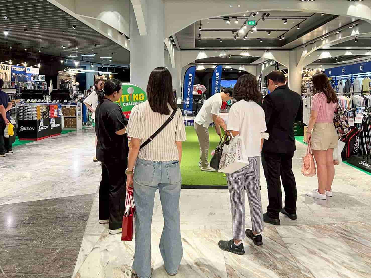 วันสุดท้าย!! SportsMall Golf Fair 2026 ช้อปครบ! ได้สิทธิ์พัตติ้งชาเลนจ์ - Image 3
