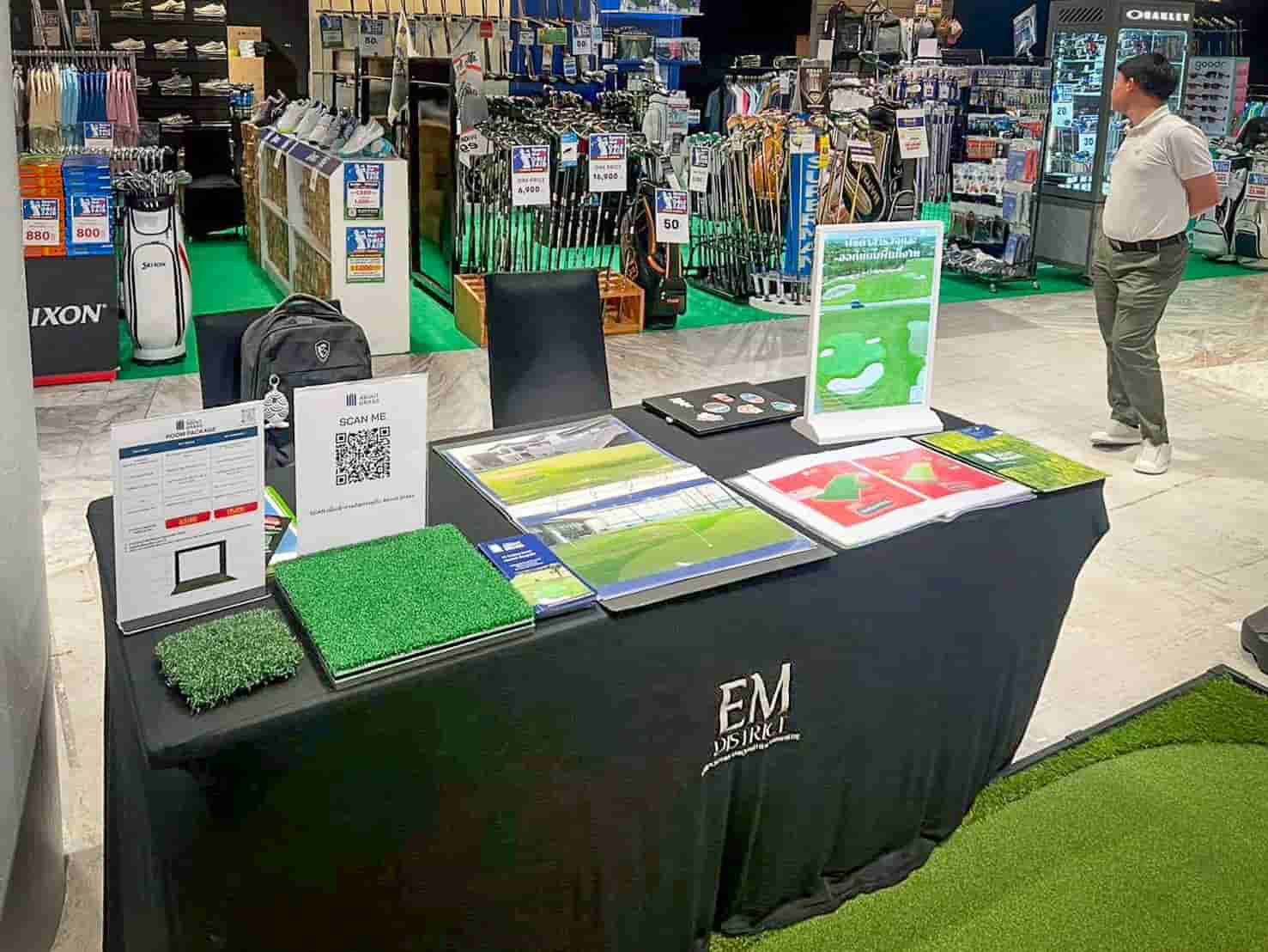 วันสุดท้าย!! SportsMall Golf Fair 2026 ช้อปครบ! ได้สิทธิ์พัตติ้งชาเลนจ์ - Image 7