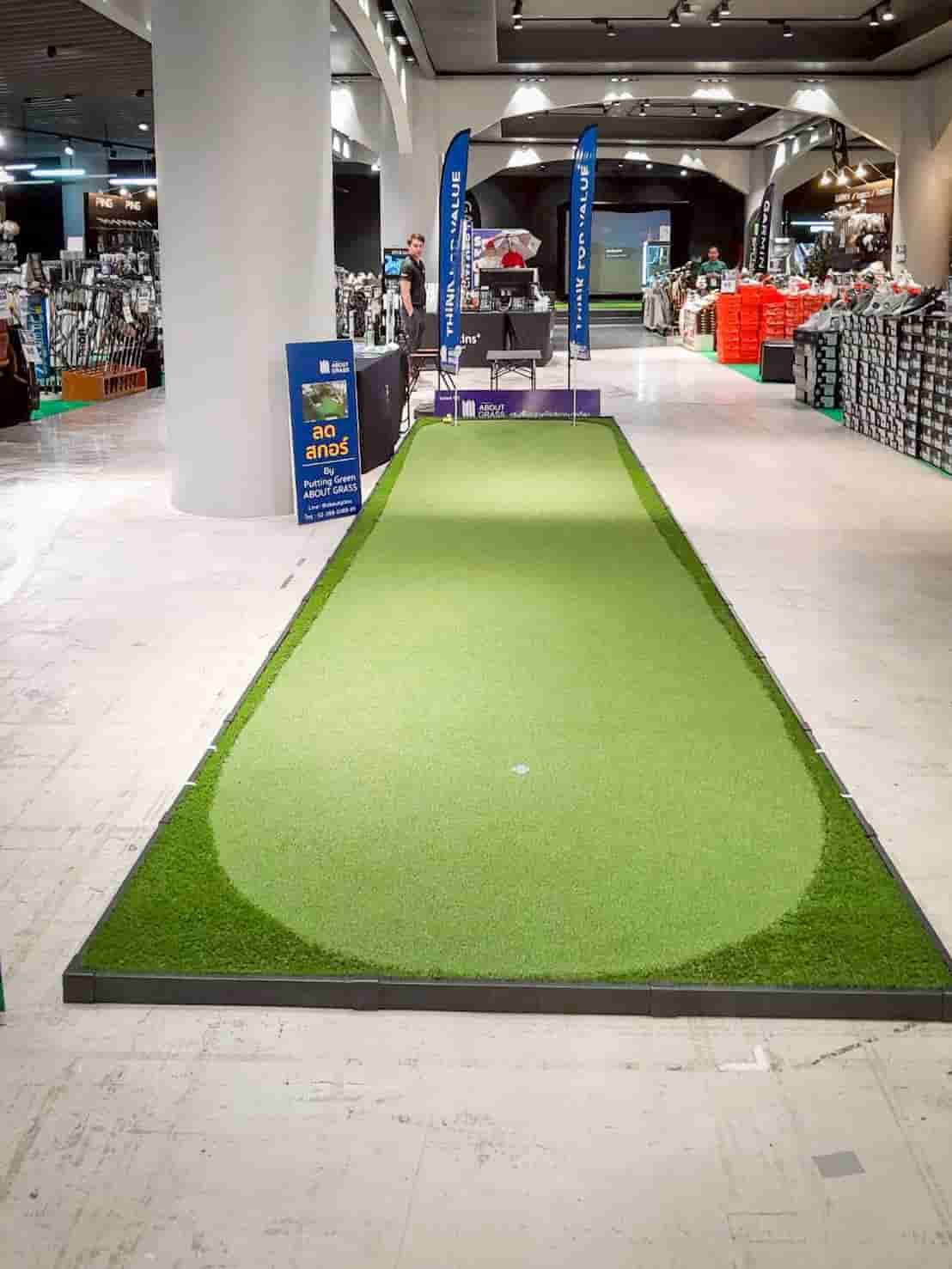 วันสุดท้าย!! SportsMall Golf Fair 2026 ช้อปครบ! ได้สิทธิ์พัตติ้งชาเลนจ์ - Image 8