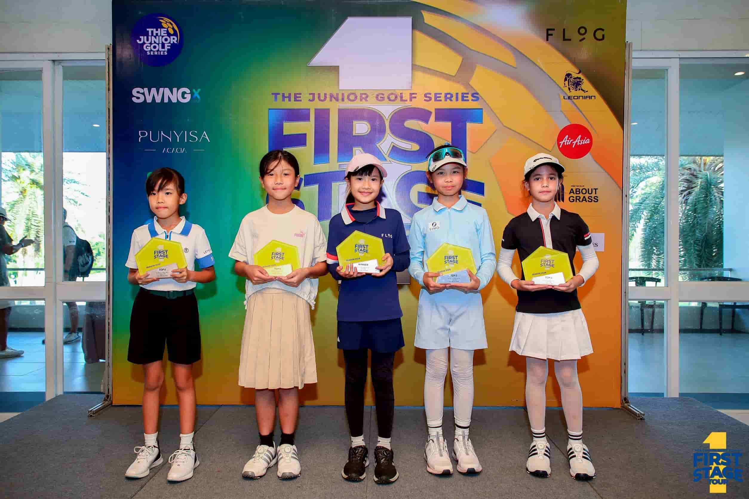 เปิดศึกสนามแรก The JGS First Stage Tour เมื่อวันที่ 1 มีนาคม 2569 ที่ผ่านมา - Image 4